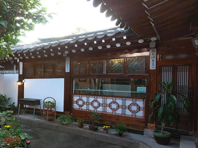Moggoji Hanok Seoul