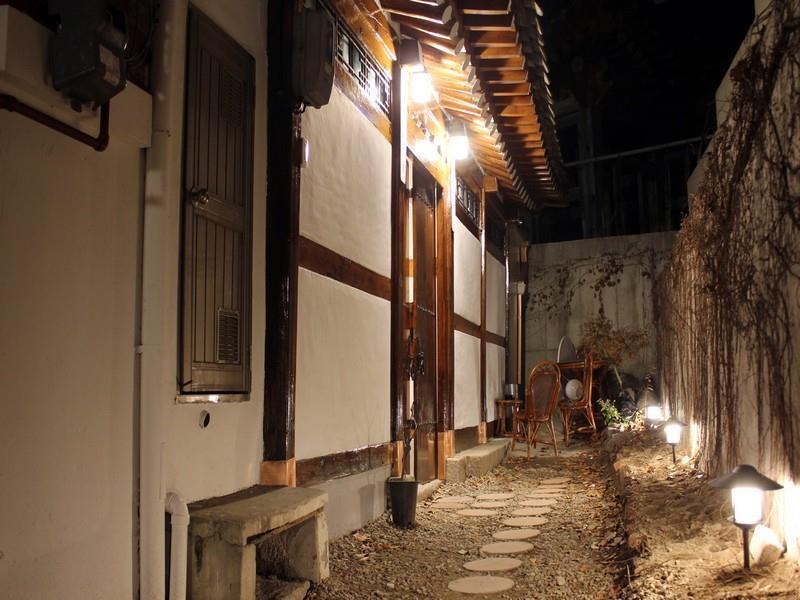Rumah tetamu Moggoji Hanok Seoul