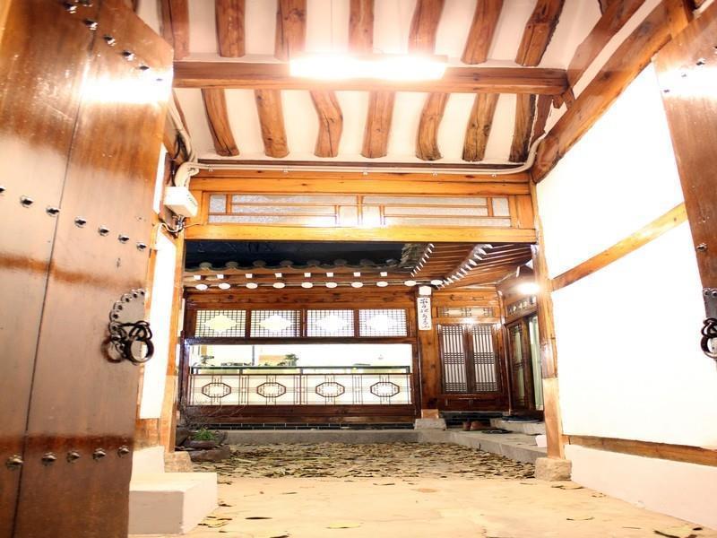 Moggoji Hanok Seoul