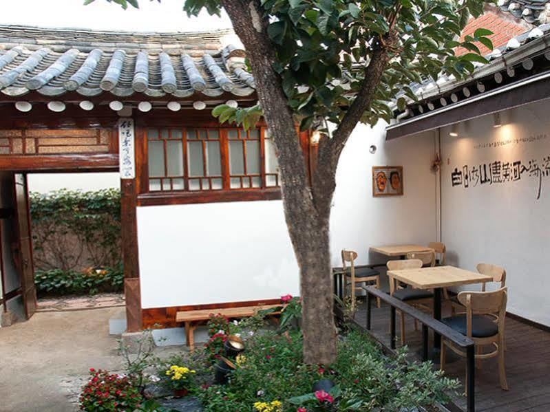Moggoji Hanok Seoul